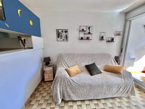 Studio La Grande-Motte, 1 pièce, 4 personnes - photo_19115400602