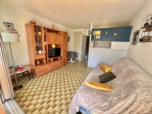 Studio La Grande-Motte, 1 pièce, 4 personnes - photo_19115400602