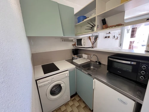 Studio La Grande-Motte, 1 pièce, 4 personnes - photo_19115400602