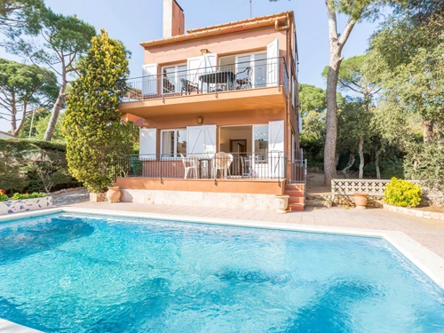 Villa Calella de Palafrugell, 4 pièces, 6 personnes - photo_18949643299
