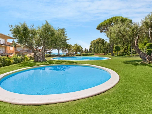 Apartamento Calella de Palafrugell, 2 dormitorios, 4 personas - photo_18949650111