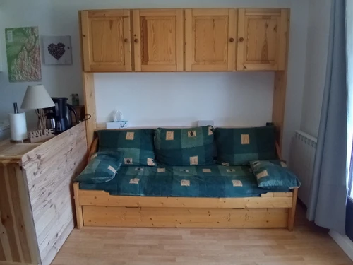 Studio Corrençon-en-Vercors, studio flat, 4 persons - photo_17657914050