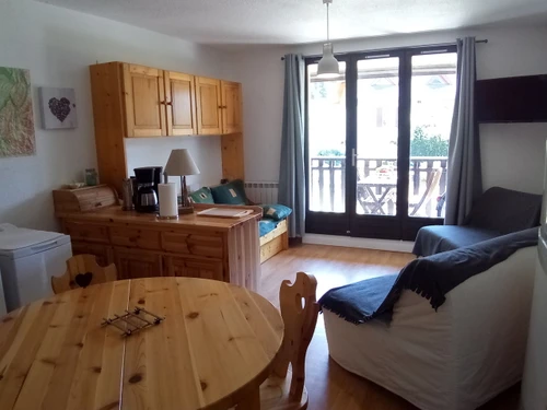 Studio Corrençon-en-Vercors, studio flat, 4 persons - photo_17657914050