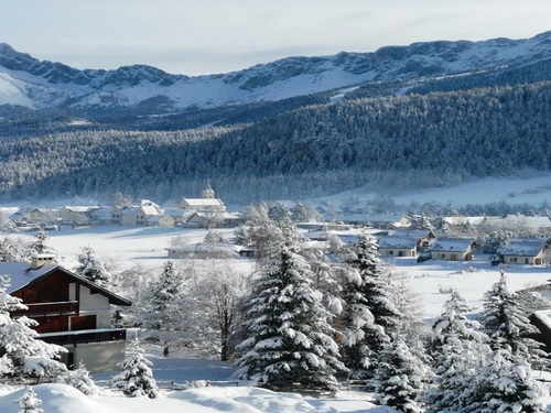 Studio Corrençon-en-Vercors, studio flat, 4 persons - photo_14697862611