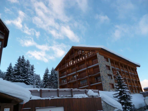 Apartment Courchevel 1850, 2 bedrooms, 6 persons - photo_14337534340