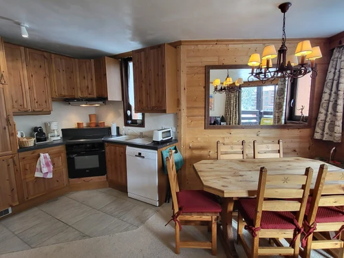 Apartment Courchevel 1850, 2 bedrooms, 6 persons - photo_1011673995602