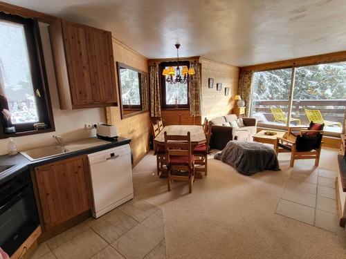 Apartment Courchevel 1850, 2 bedrooms, 6 persons - photo_1011673995602