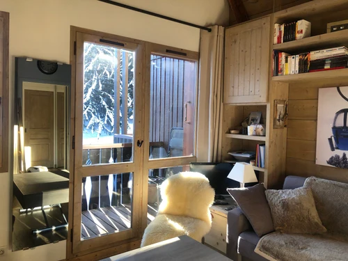 Ferienwohnung Courchevel 1650, 1 Schlafzimmer, 4 Personen - photo_1011687230253