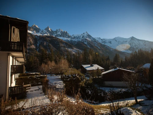 Apartamento Chamonix-Mont-Blanc, 1 dormitorio, 4 personas - photo_14342815555