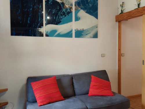 Apartamento Chamonix-Mont-Blanc, 1 dormitorio, 4 personas - photo_19252889616