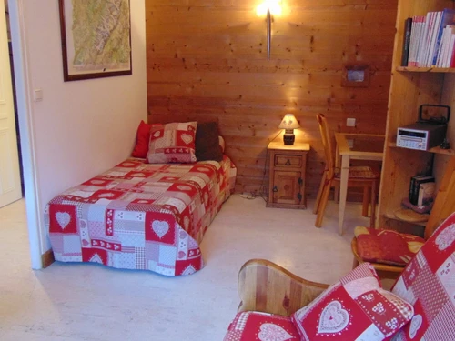 Studio Chamonix-Mont-Blanc, studio flat, 3 persons - photo_14342816367