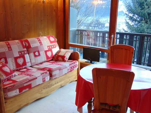 Studio Chamonix-Mont-Blanc, studio flat, 3 persons - photo_14342816367
