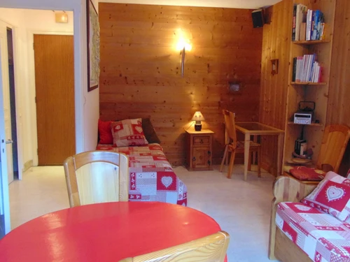 Studio Chamonix-Mont-Blanc, studio flat, 3 persons - photo_14342816367