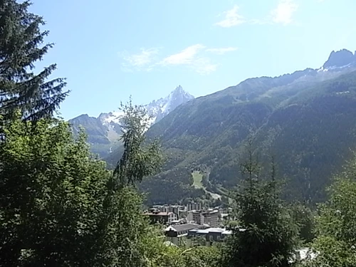 Studio Chamonix-Mont-Blanc, studio flat, 3 persons - photo_14342816367