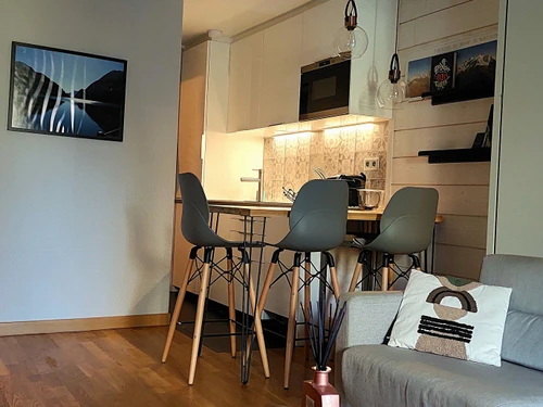 Studio Chamonix-Mont-Blanc, 1 pièce, 2 personnes - photo_1011647132990