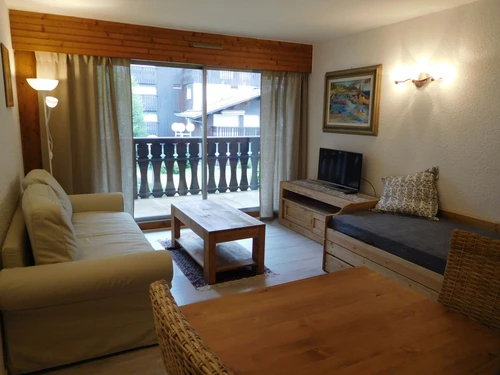 Appartement Chamonix-Mont-Blanc, 2 pièces, 5 personnes - photo_14342817574