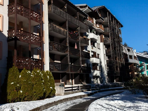 Studio Chamonix-Mont-Blanc, 1 pièce, 4 personnes - photo_14342817669