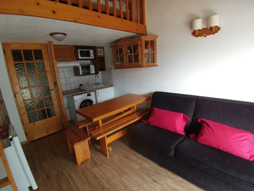 Ferienwohnung Chamonix-Mont-Blanc, 1 Schlafzimmer, 6 Personen - photo_14342814823