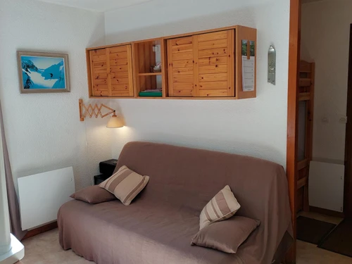 Apartamento Chamonix-Mont-Blanc, 1 dormitorio, 4 personas - photo_16988034458