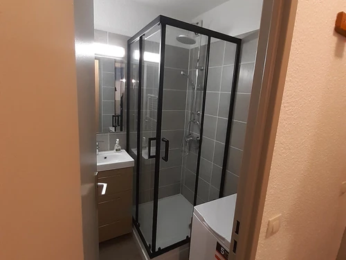 Apartamento Chamonix-Mont-Blanc, 1 dormitorio, 4 personas - photo_16988034547