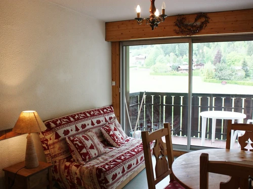 Studio Chamonix-Mont-Blanc, 1 pièce, 3 personnes - photo_14342818872