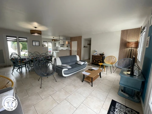 Gîte Bretignolles-sur-Mer, 5 pièces, 8 personnes - photo_1011712275983