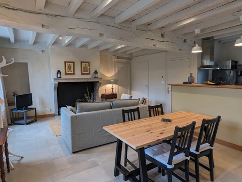 Gîte Vitteaux, 3 pièces, 4 personnes - photo_1011695305888