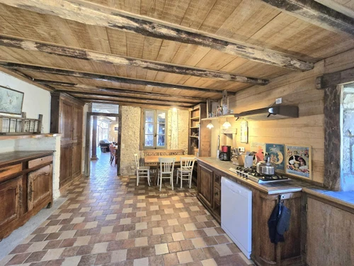 Gîte Champagnac-de-Belair, 5 pièces, 8 personnes - photo_1011712602596