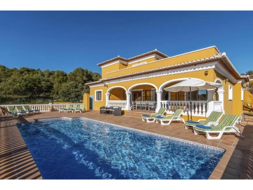 Villa Xàbia, 5 Schlafzimmer, 10 Personen - photo_1011712708372
