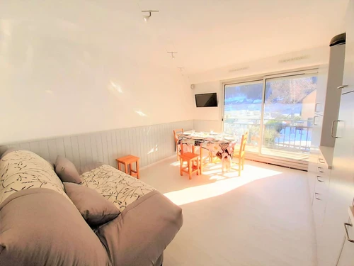 Studio Saint-Lary-Soulan, 1 pièce, 4 personnes - photo_1011686266531