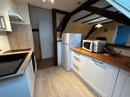 Apartamento La Roche-Posay, 1 dormitorio, 4 personas - photo_1011700228851