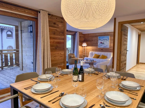 Apartment Les Gets, 3 bedrooms, 8 persons - photo_1011698435702