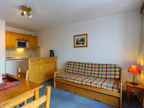 Studio Les Deux Alpes, 1 pièce, 4 personnes - photo_1011667531093