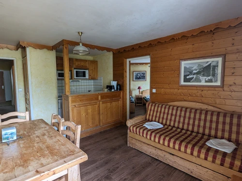 Ferienwohnung Les Deux Alpes, 1 Schlafzimmer, 6 Personen - photo_1011667534894