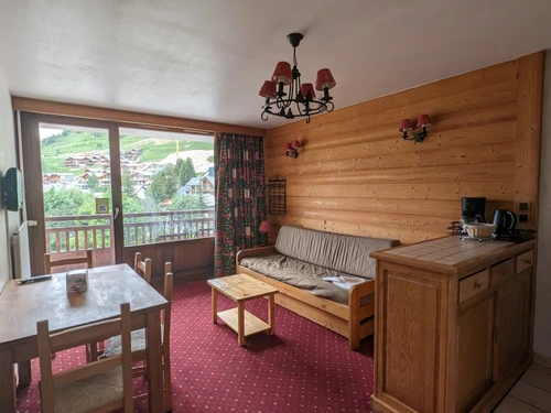 Studio Les Deux Alpes, studio flat, 4 persons - photo_1011667531791