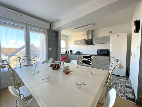 Appartement Berck-Plage, 4 pièces, 7 personnes - photo_1011712736177