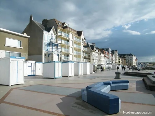 Apartment Wimereux, 1 bedroom, 2 persons - photo_1011689201395