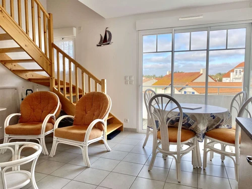 Apartamento Saint-Hilaire-de-Riez, 2 dormitorios, 4 personas - photo_1011712741758