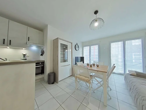 Apartamento Saint-Gilles-Croix-de-Vie, 1 dormitorio, 4 personas - photo_16927833386