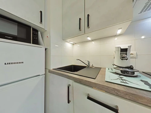 Apartamento Saint-Gilles-Croix-de-Vie, 1 dormitorio, 4 personas - photo_16927833386