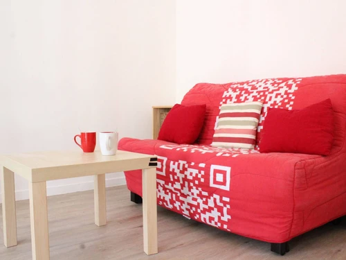 Apartment La Rochelle, studio flat, 2 persons - photo_8517008283