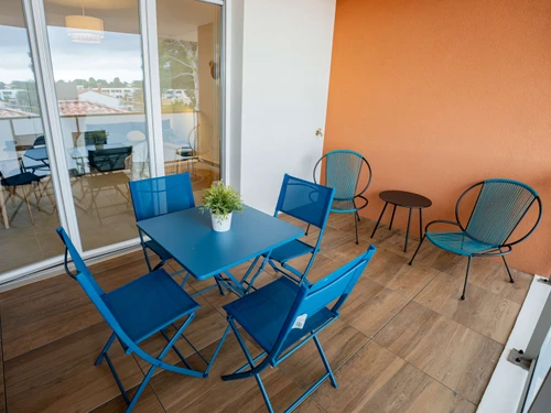 Appartement Balaruc-les-Bains, 2 pièces, 2 personnes - photo_1011712764985