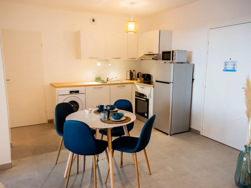 Appartement Balaruc-les-Bains, 2 pièces, 2 personnes - photo_1011712764985