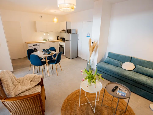 Appartement Balaruc-les-Bains, 2 pièces, 2 personnes - photo_1011712764985