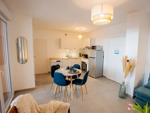 Appartement Balaruc-les-Bains, 2 pièces, 2 personnes - photo_1011712764985