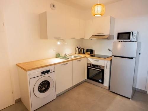 Appartement Balaruc-les-Bains, 2 pièces, 2 personnes - photo_1011712764985