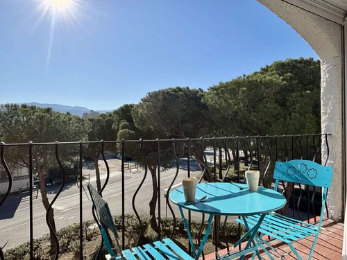 Apartment Argelès-sur-Mer, studio flat, 4 persons - photo_1392093198