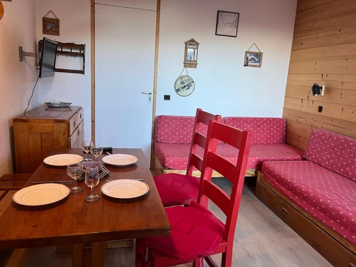 Ferienwohnung Les Avanchers-Valmorel, 1 Schlafzimmer, 4 Personen - photo_20013900495