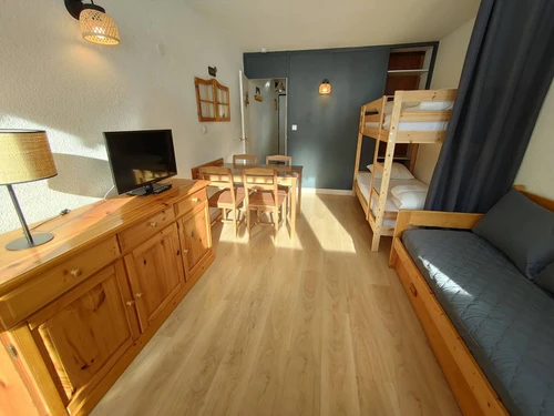 Appartement La Plagne-Tarentaise, 1 pièce, 4 personnes - photo_1011712787743