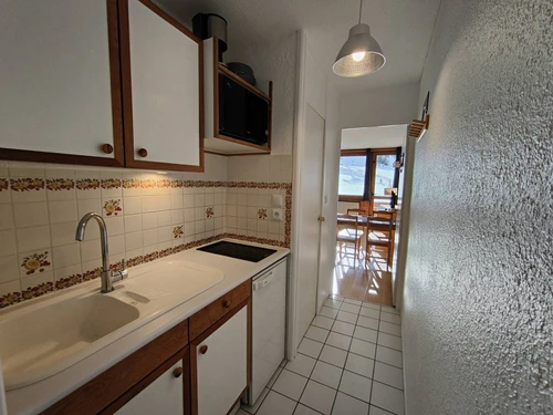 Appartement La Plagne-Tarentaise, 1 pièce, 4 personnes - photo_1011712787743